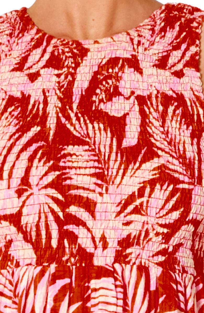 Rip Curl Sun Rays Print Maxi Dress, Alternate, color,