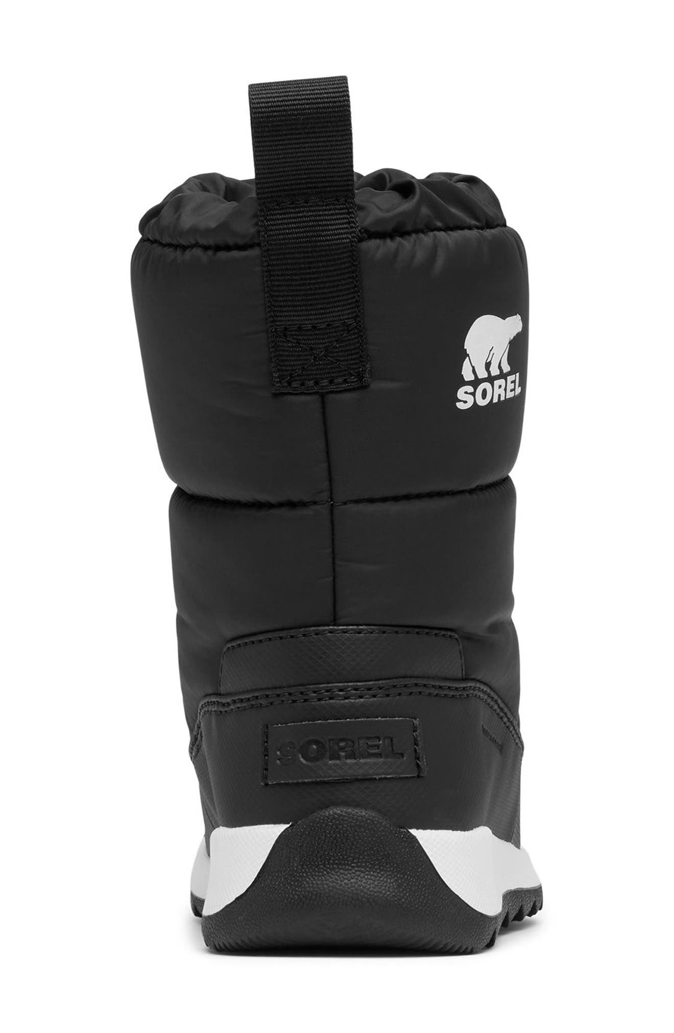 SOREL Kids' Whitney II Waterproof Snow Boot, Alternate, color, 