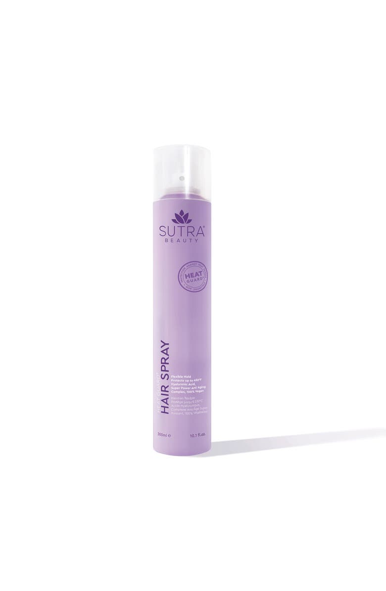 SUTRA Heat Guard Hair Spray, Main, color, Lilac