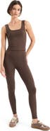 Pact On the Go-To Legging Made With Organic Cotton