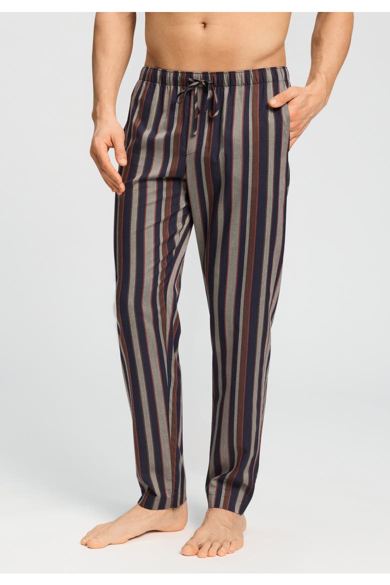 Night And Day Pants, Alternate, color, Pinecone Stripes