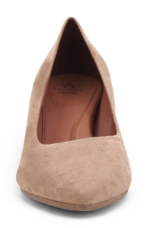 Aquatalia Kari Pointed Toe Pump