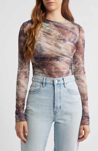 CFCL BS High Gauge Cupro Blend T-Shirt | Nordstrom CFCL BS High Gauge Cupro Blend T-Shirt | Nordstrom