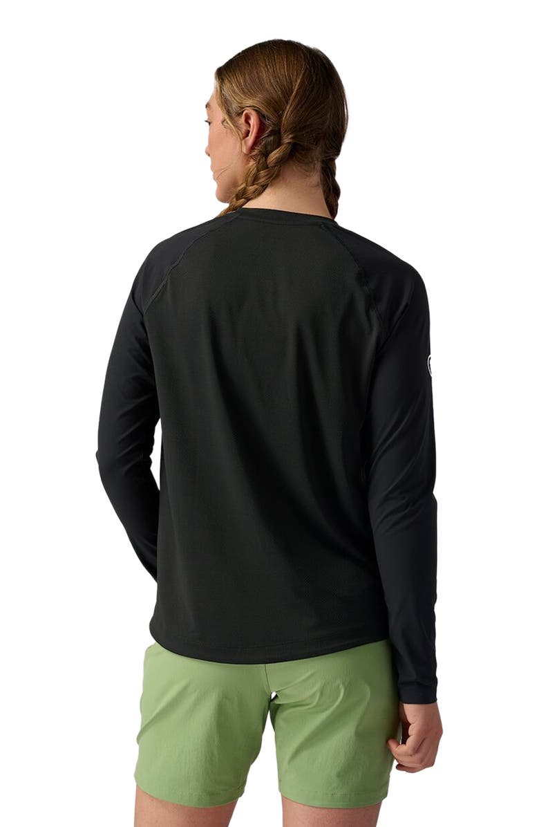 Backcountry Empire Long-Sleeve Jersey - Women's, Alternate, color, Black
