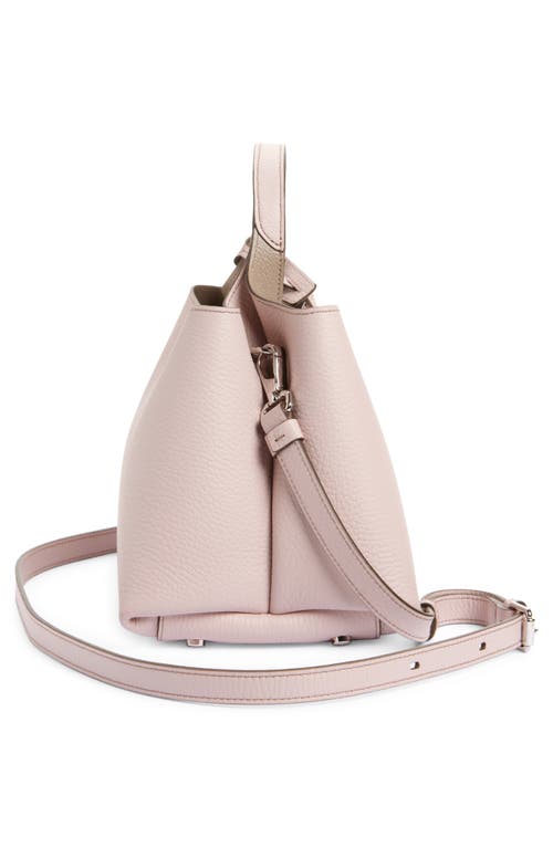 Tod's Micro Leather Top Handle Bag