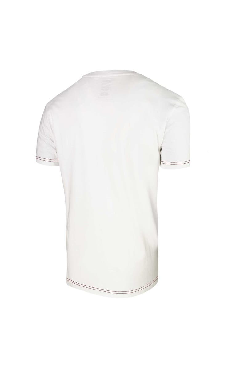 Stadium Essentials Unisex Stadium Essentials White Cleveland Cavaliers Scoreboard T-Shirt, Alternate, color, White