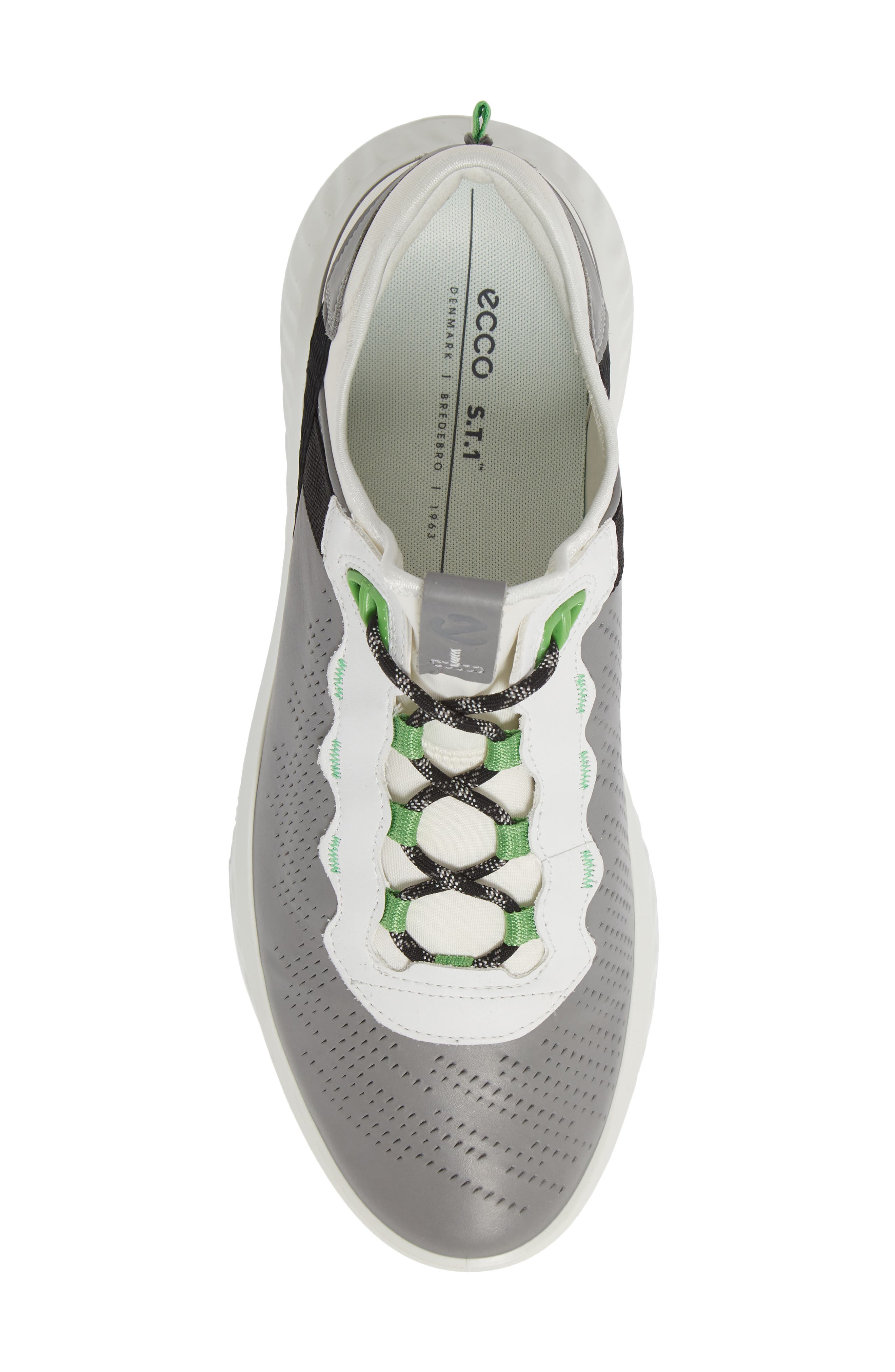 ST.1 Lite Sneaker, Alternate, color, WILD DOVE/ WHITE
