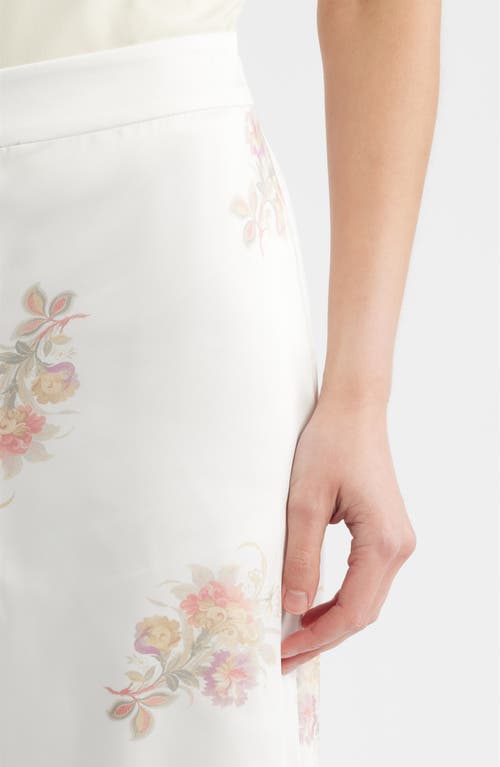 Kobi Halperin Zoe Border Print Pants
