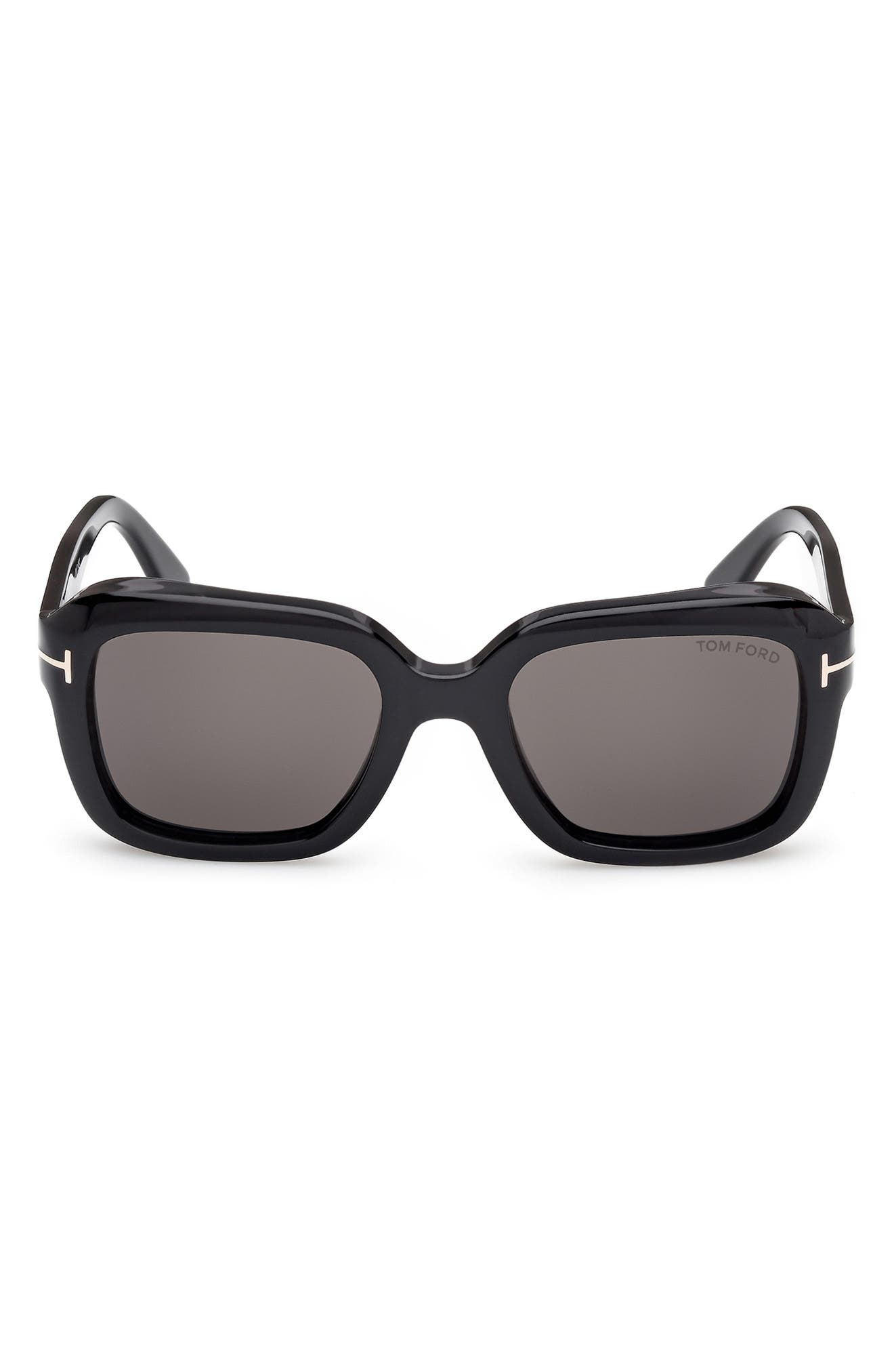 SHINY BLACK/ ECO/ SMOKE LENSES