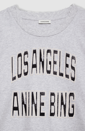 Johnny Cropped Tee