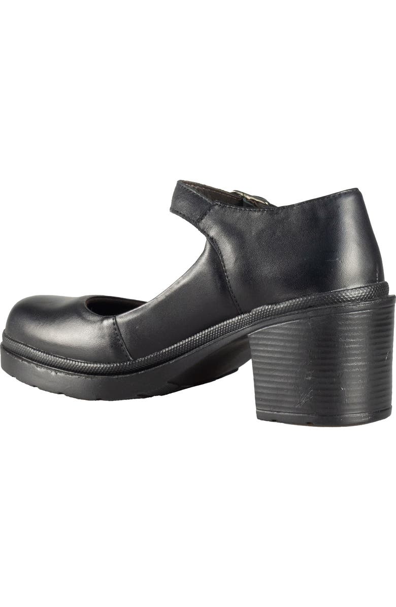 Sandro Moscoloni Mary Jane Pump, Alternate, color, Black