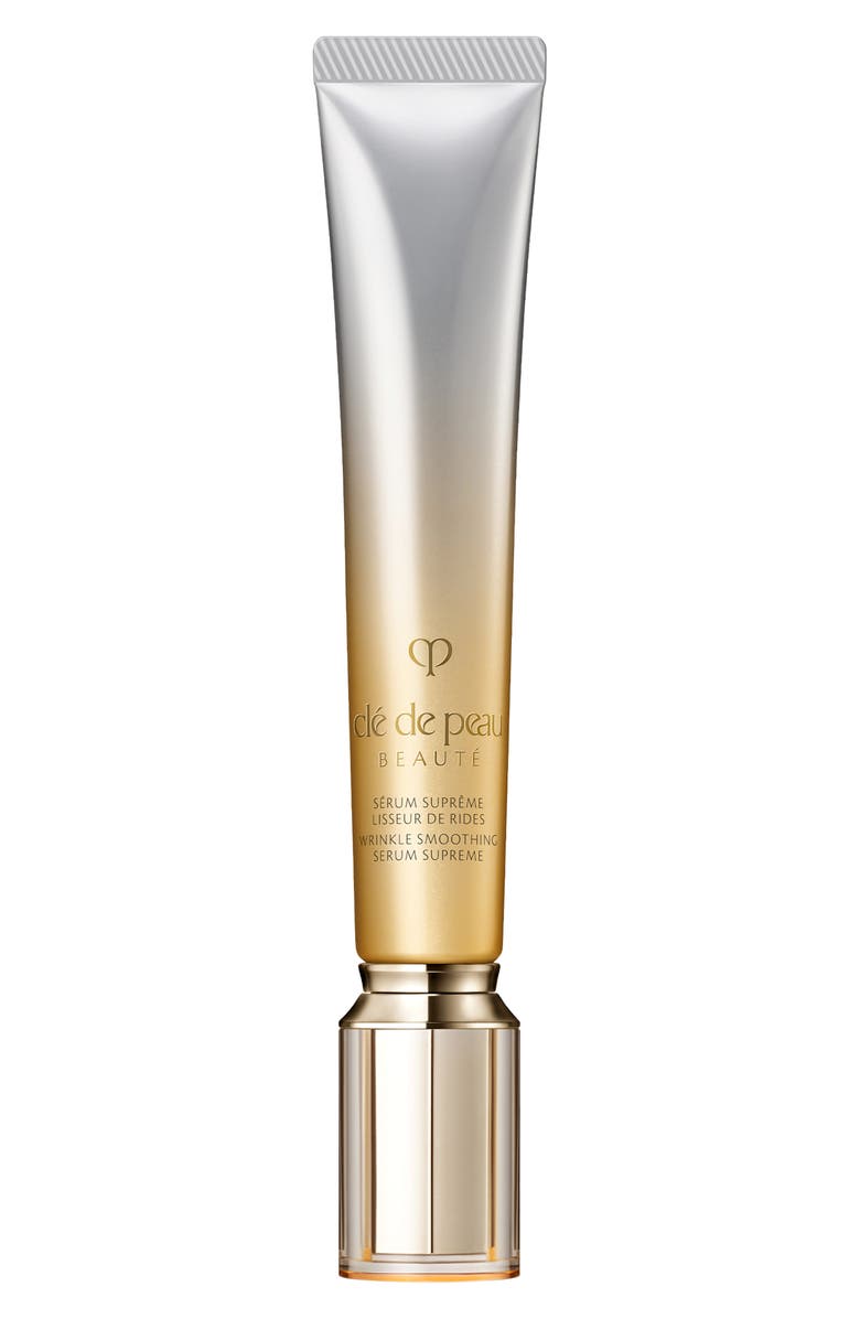 Clé de Peau Beauté Wrinkle Smoothing Serum Supreme, Main, color, 