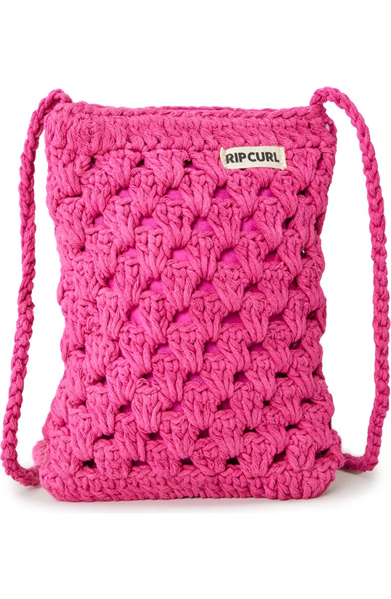 Rip Curl Holiday Crossbody Bag, Main, color,