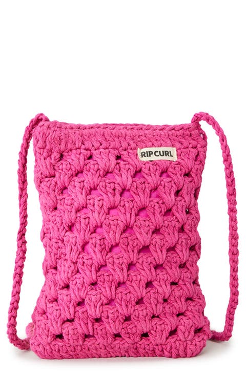 Holiday Crossbody Bag