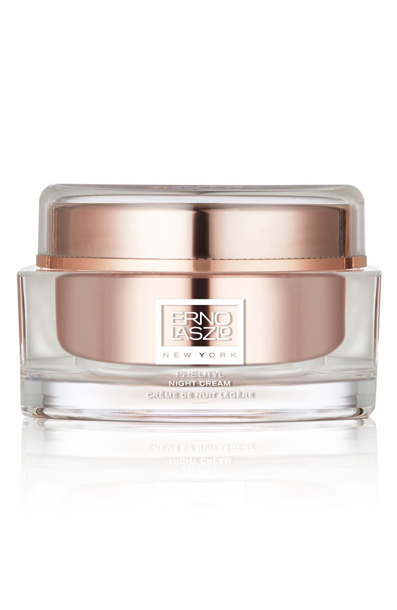 Erno Laszlo Phelityl Night Cream, Main, color, 