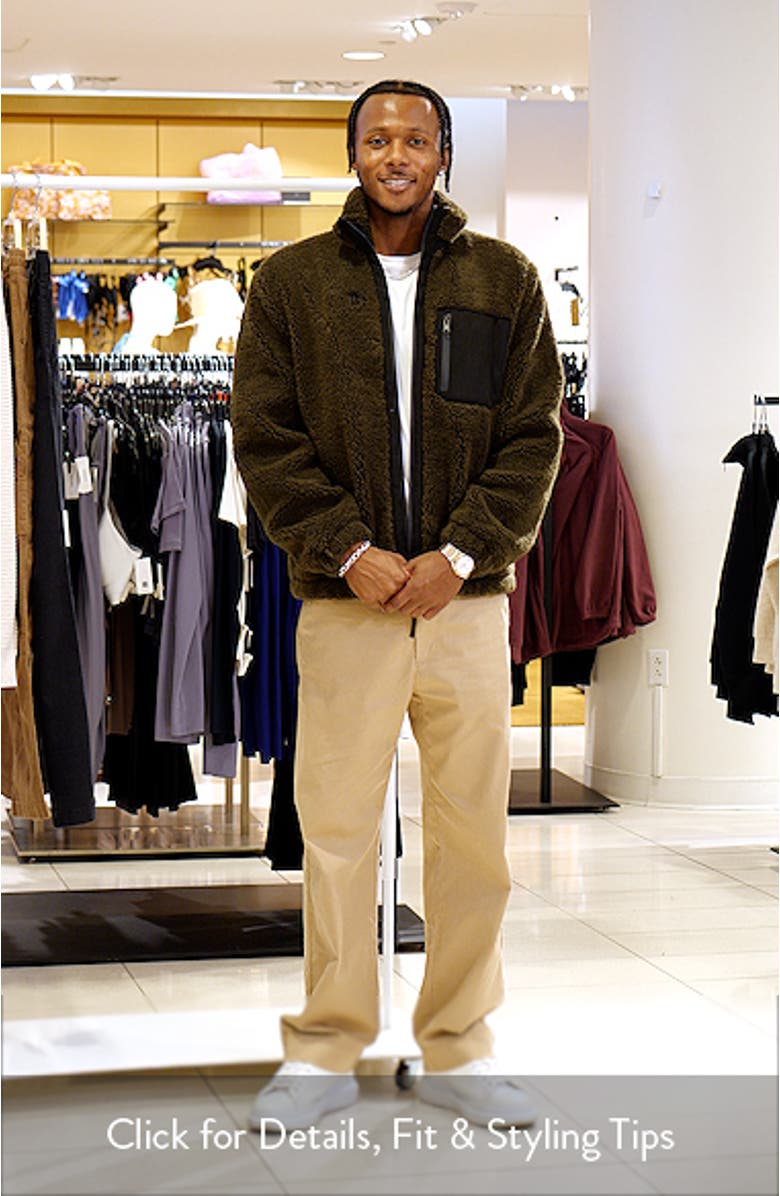 Fleece Zip Jacket, sales video thumbnail