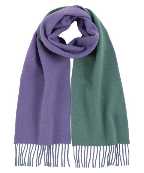 Classic Reversible Scarf