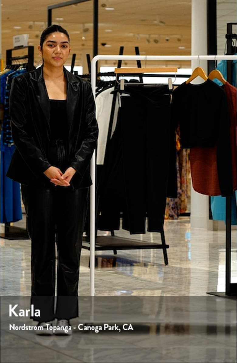 Perform Crossband 7/8 Leggings, sales video thumbnail