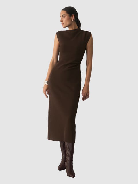 Genova Knit Dress
