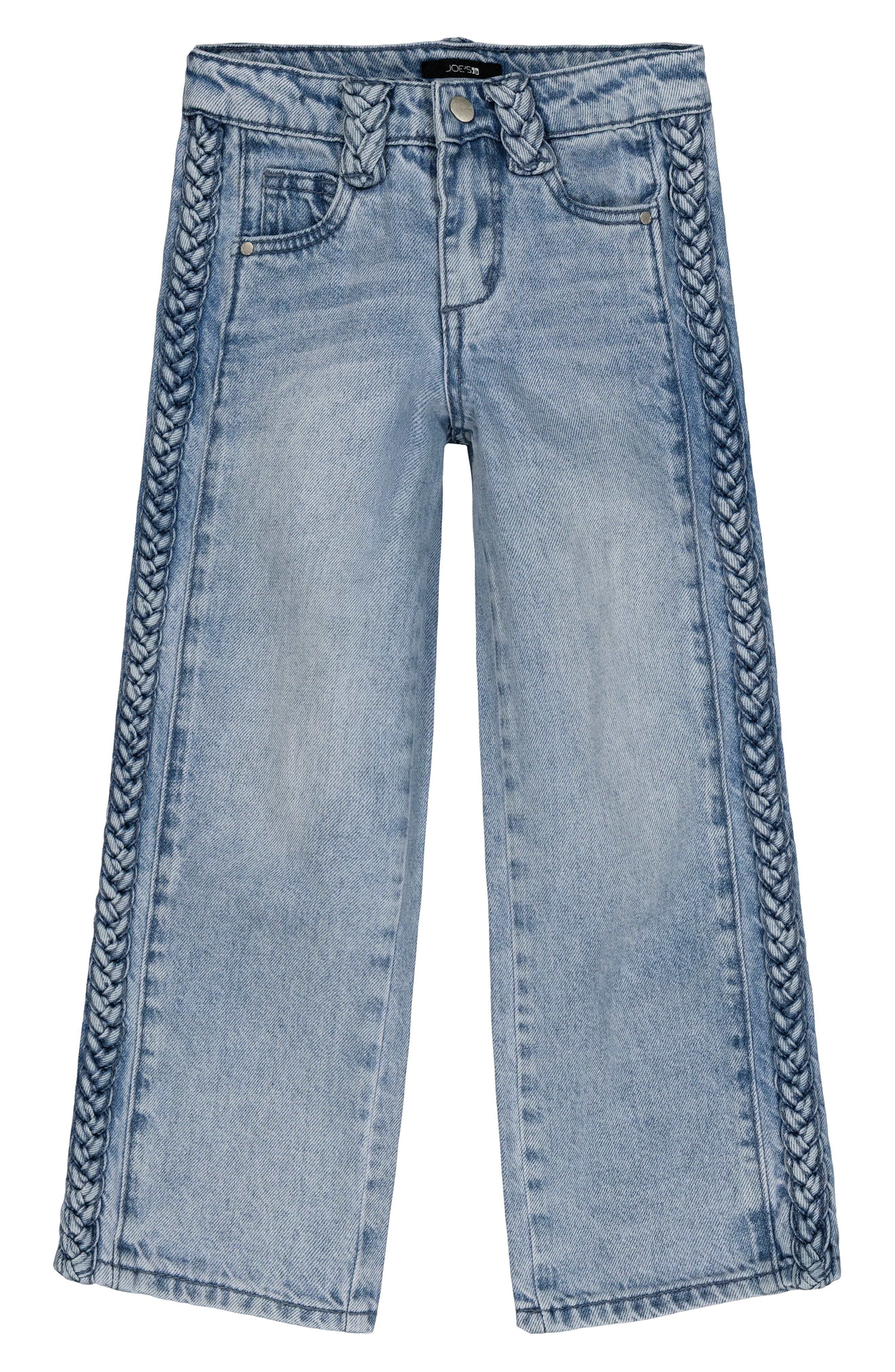 Joe's Jeans Kids' Mia Wide Leg Jeans
