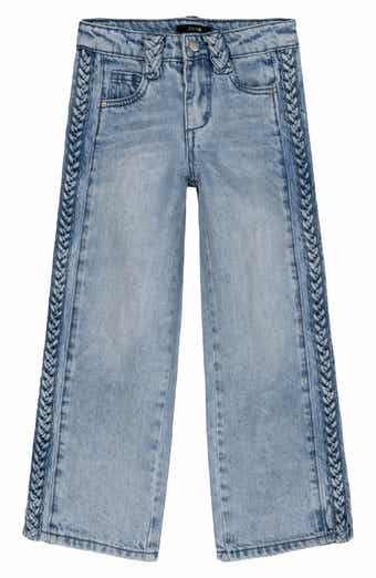 Joe's Jeans Kids' Mia Wide Leg Jeans