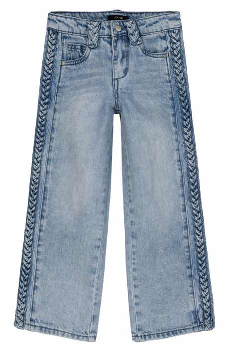 Joe's Jeans Kids' Mia Wide Leg Jeans