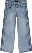 Joe's Jeans Kids' Mia Wide Leg Jeans