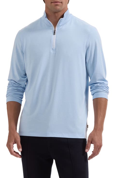 Performance Quarter Zip Pullover