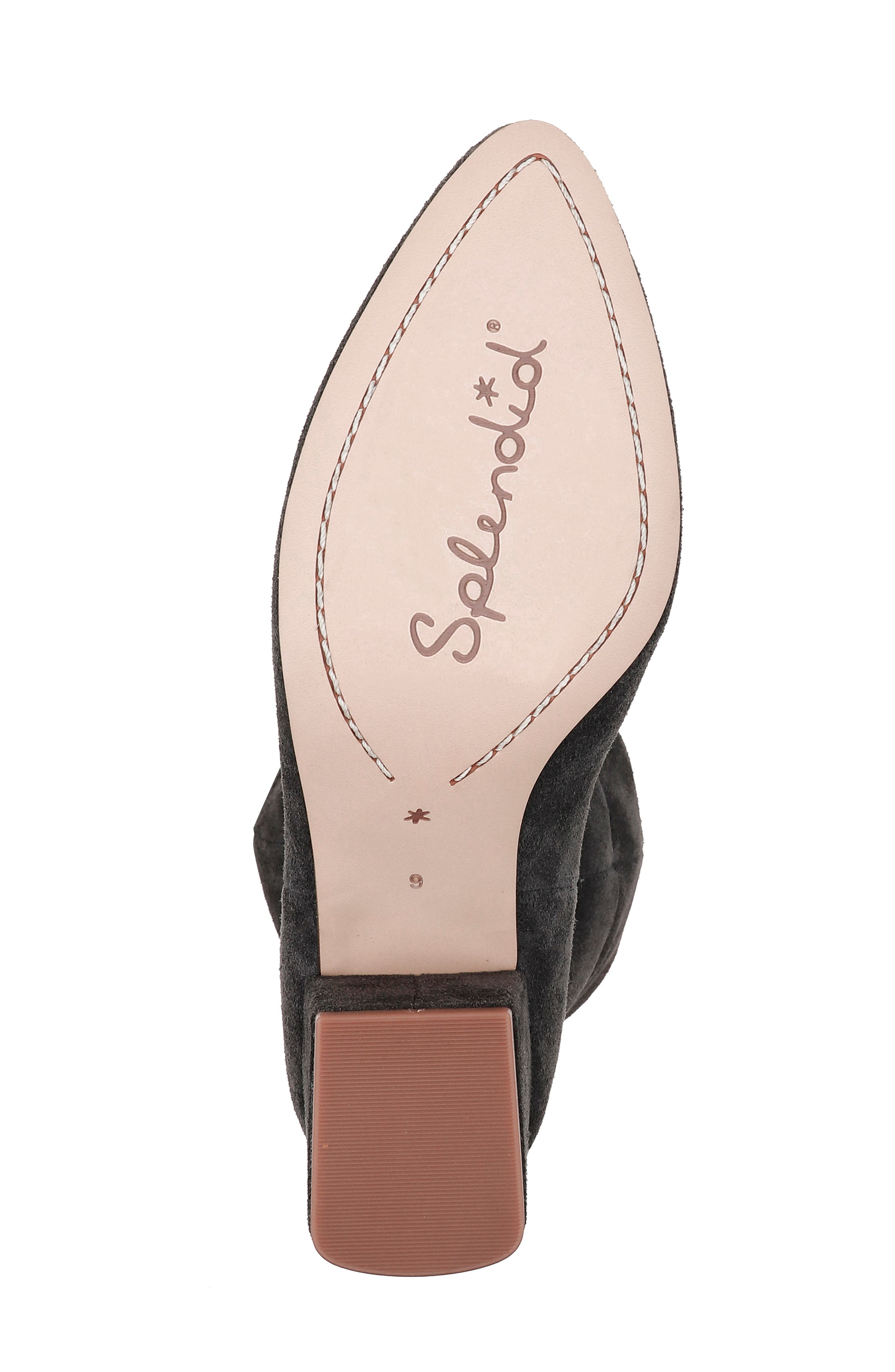 Phoenix Boot, Alternate, color, STONE SUEDE