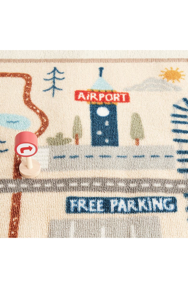 Wonder & Wise Around Town Play Mat, Alternate, color, Multi