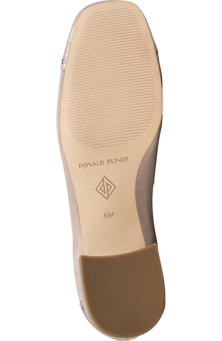 Donald Pliner Cap Toe Pump, Alternate, color, Taupe