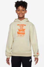 Nike Kids' Sportswear Club Fleece Hoodie