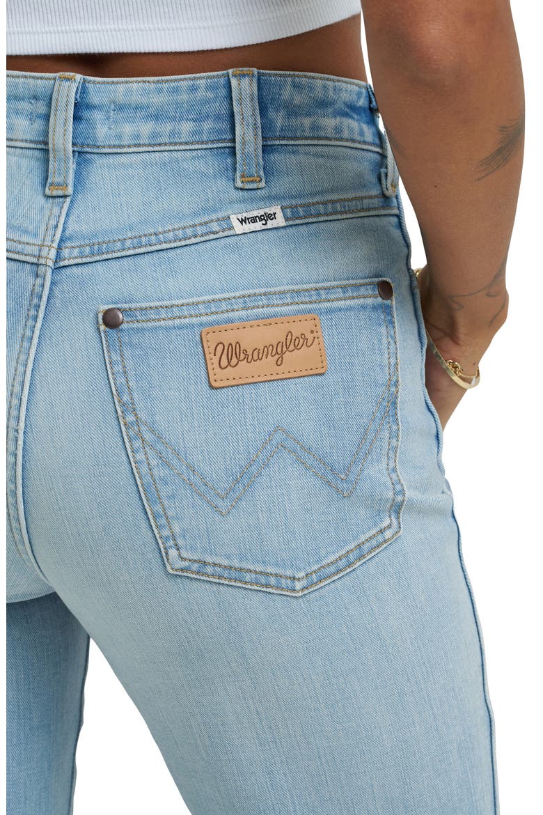 Dallas Bootcut Jeans, Alternate, color, SAGEBRUSH
