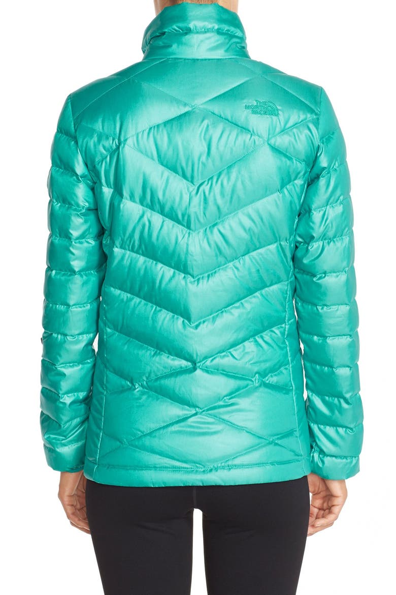 'Aconcagua' Down Jacket, Alternate, color, KOKOMO GREEN