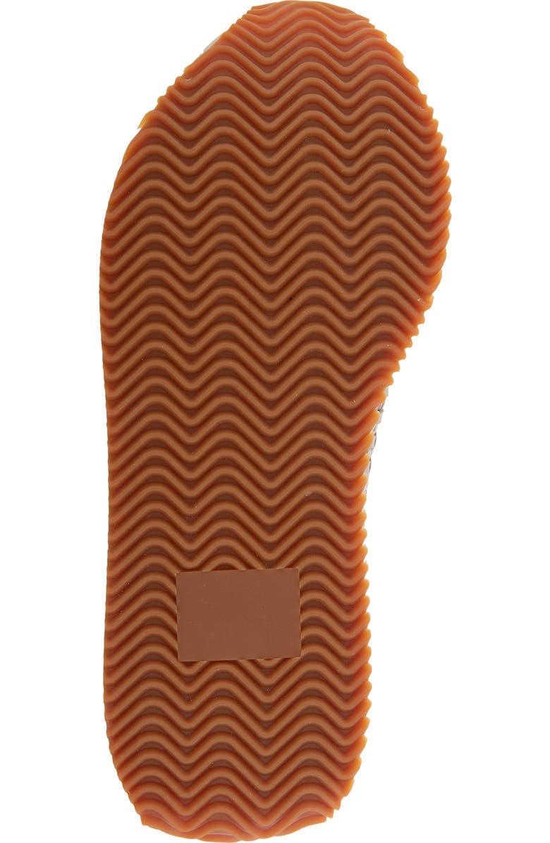 Gentle Souls Jolena Woven Detail Sneaker, Alternate, color, Light Grey Leather