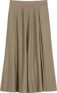 MM by Max Mara Aquila A-Line Skirt
