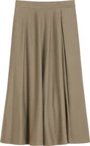 MM by Max Mara Aquila A-Line Skirt