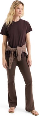 Pact Organic Cotton Softspun Essential Crewneck Tee