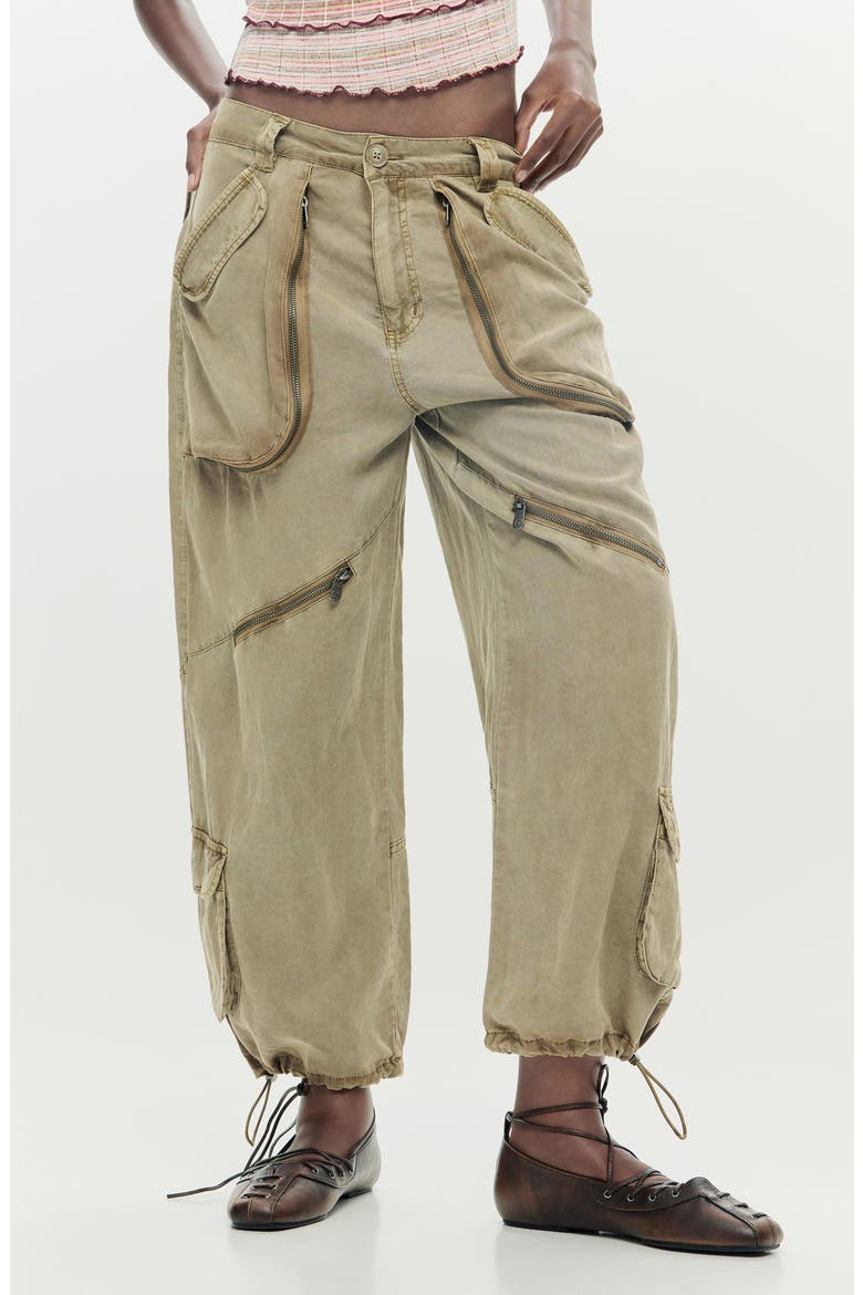 Cargo Pants, Main, color, SAND