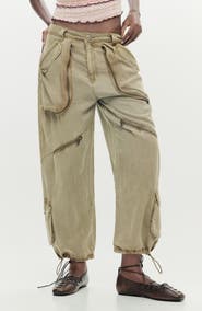Desigual Cargo Pants