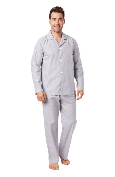Men's Luxe Pima Pajama
