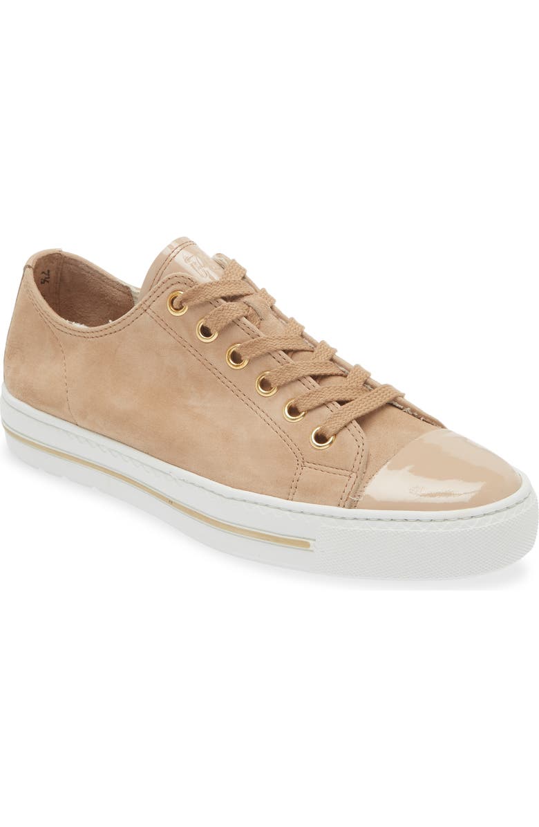 Paul Green Sophie Sneaker, Main, color, Sahara Dakar Combo