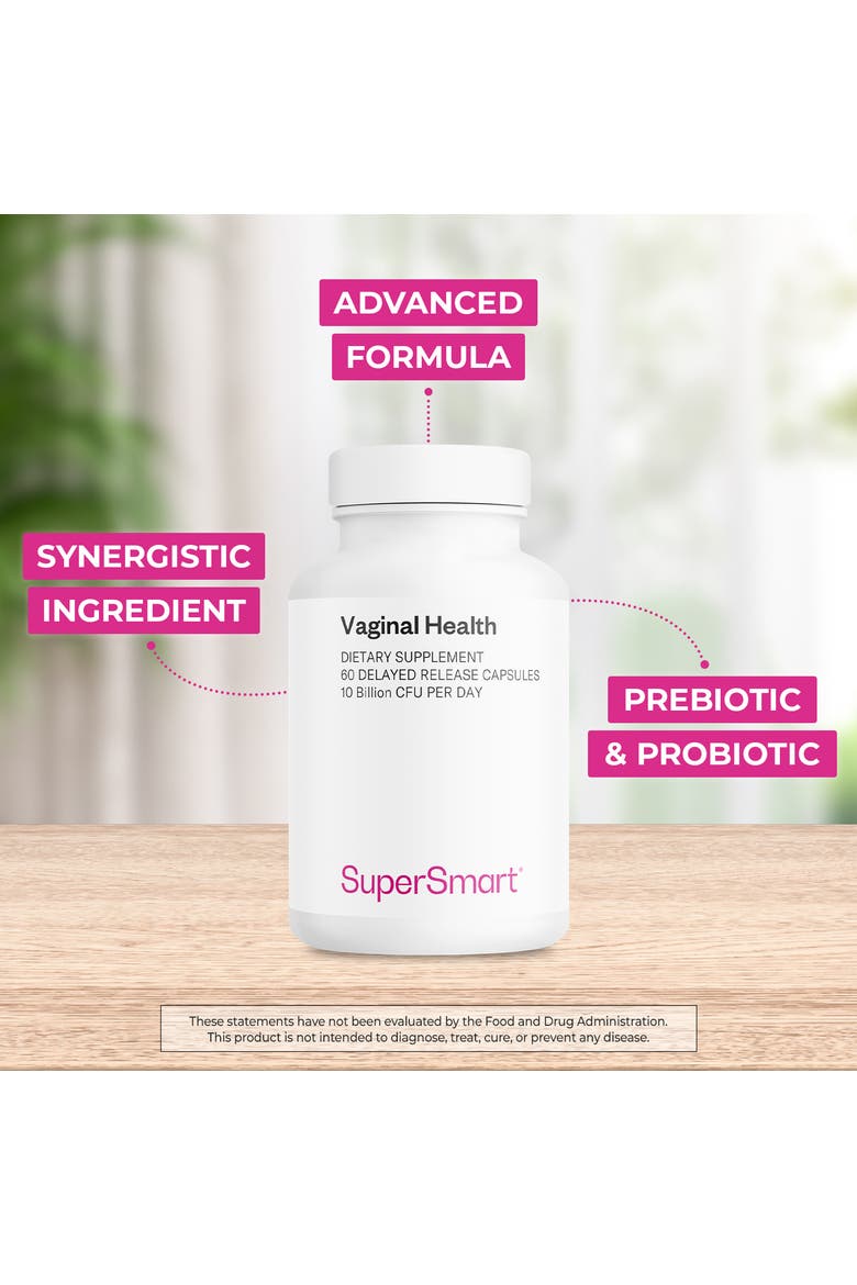 Vaginal Health 10 Billion CFU, Alternate, color, None