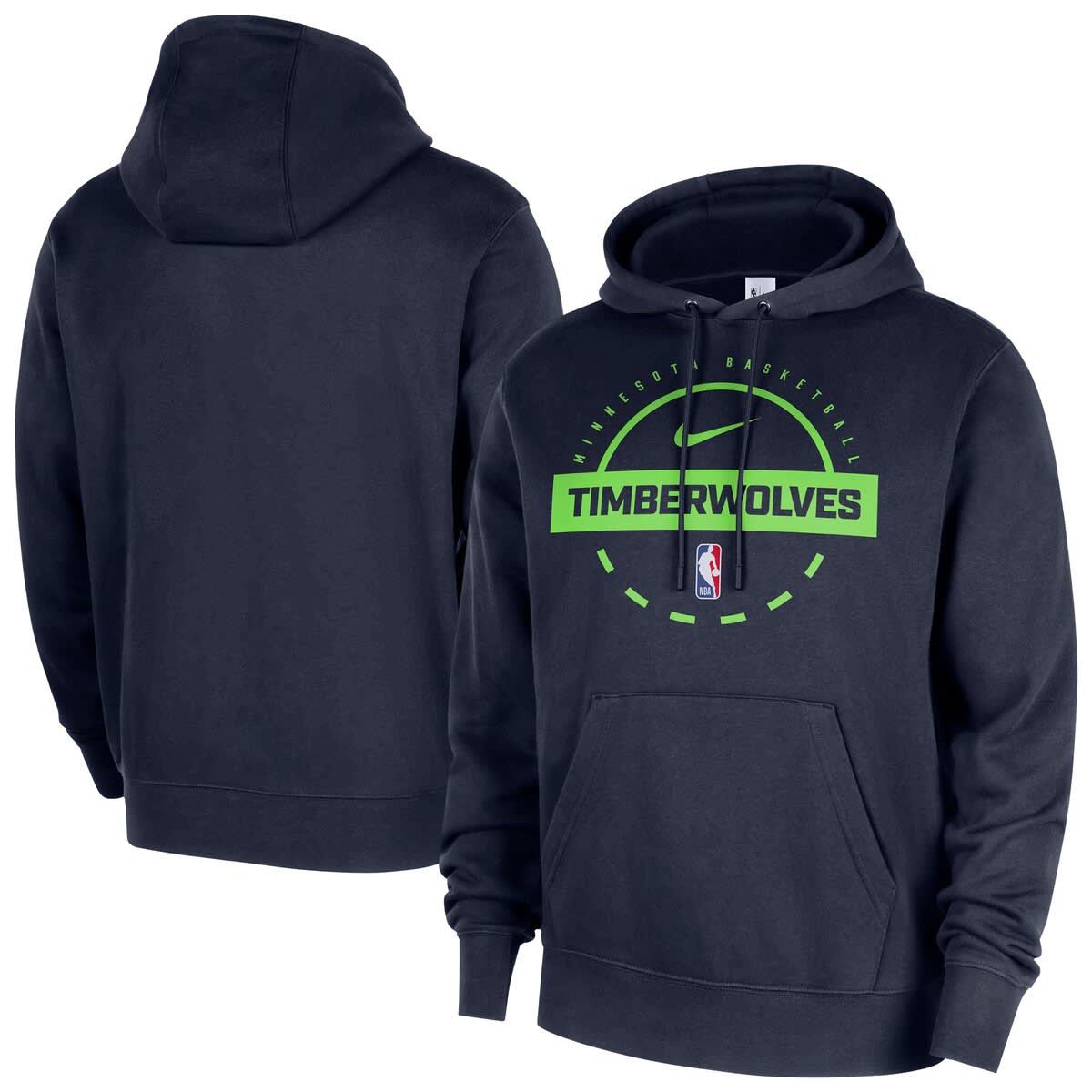 nike minnesota timberwolves hoodie