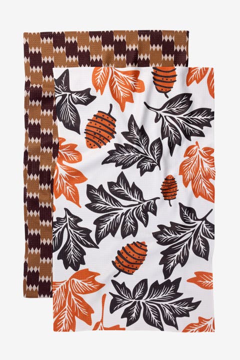 Kitchen Tea Towel Set