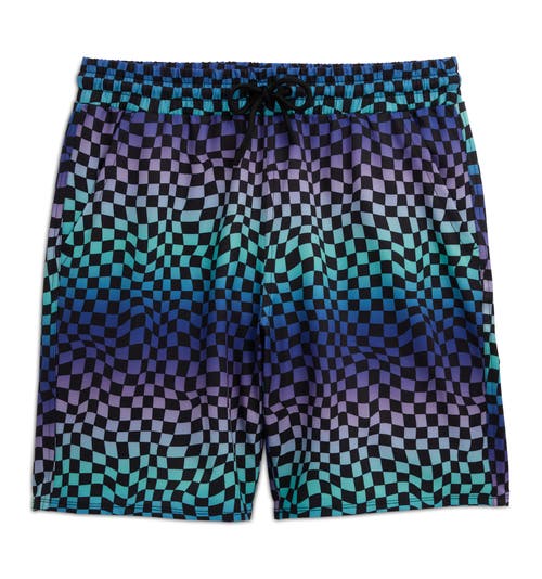 Tomboyx 9-inch Lined Board Shorts In Blue