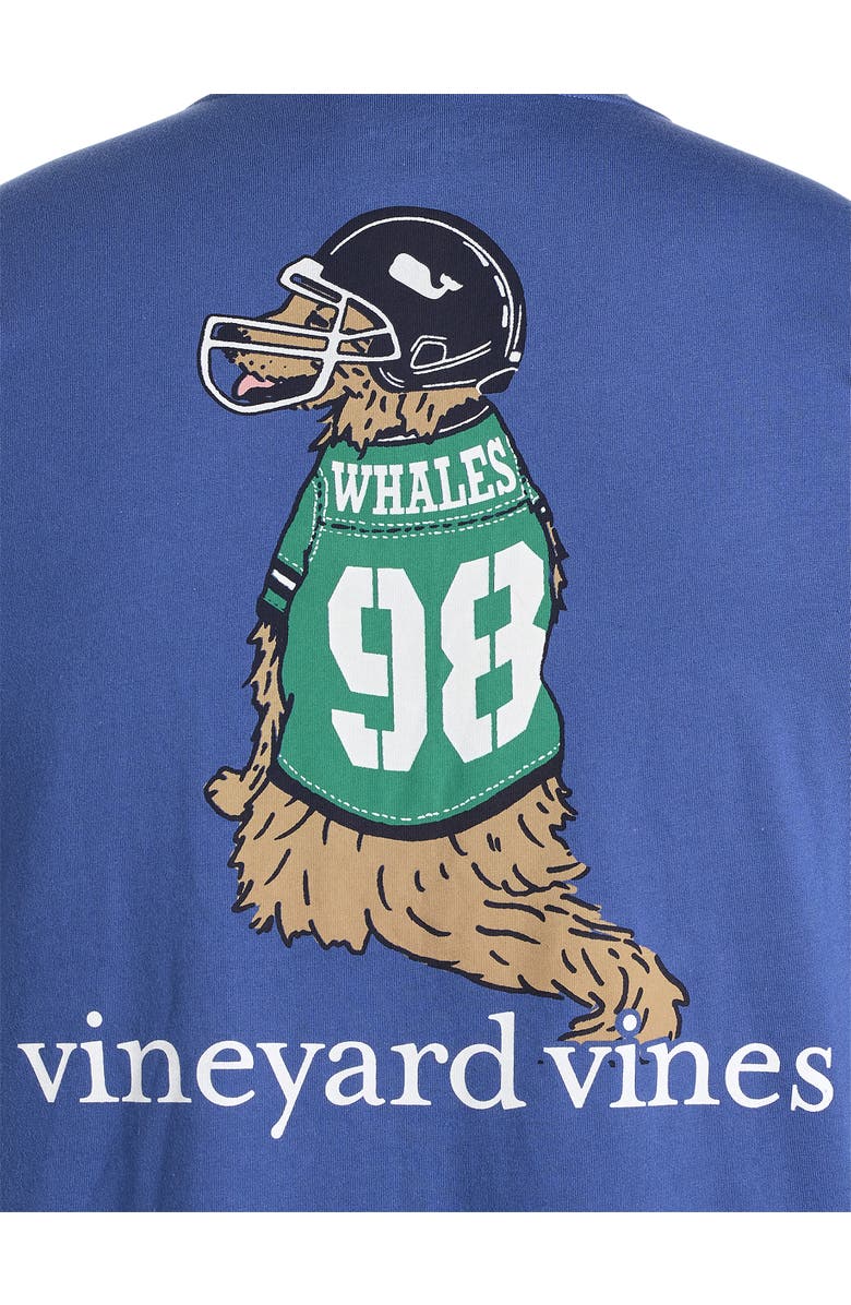 vineyard vines Big & Tall MVP Long-Sleeve T-Shirt, Alternate, color, Moonshine