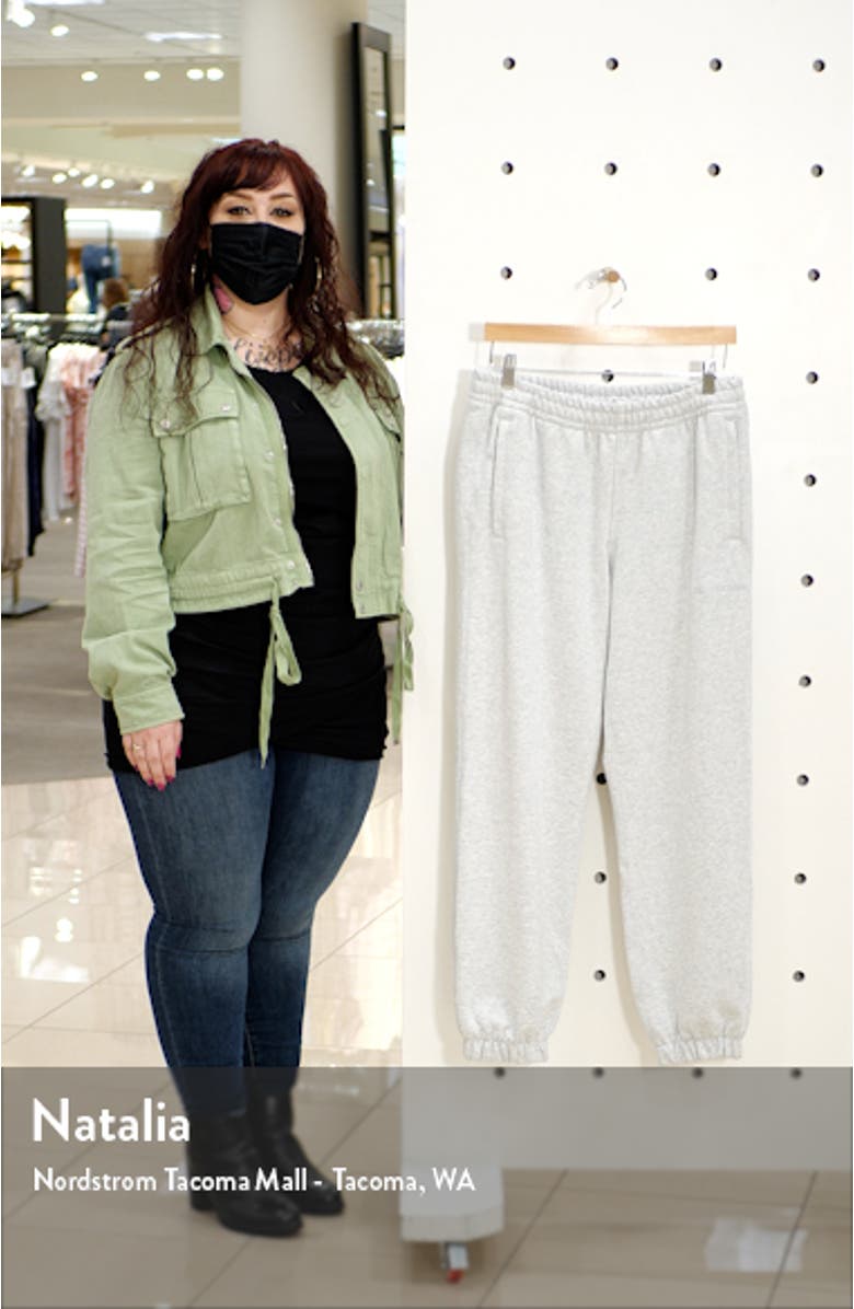 x Pharrell Williams Unisex Sweatpants, sales video thumbnail