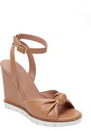 Linea Paolo Eliana Ankle Strap Wedge Sandal