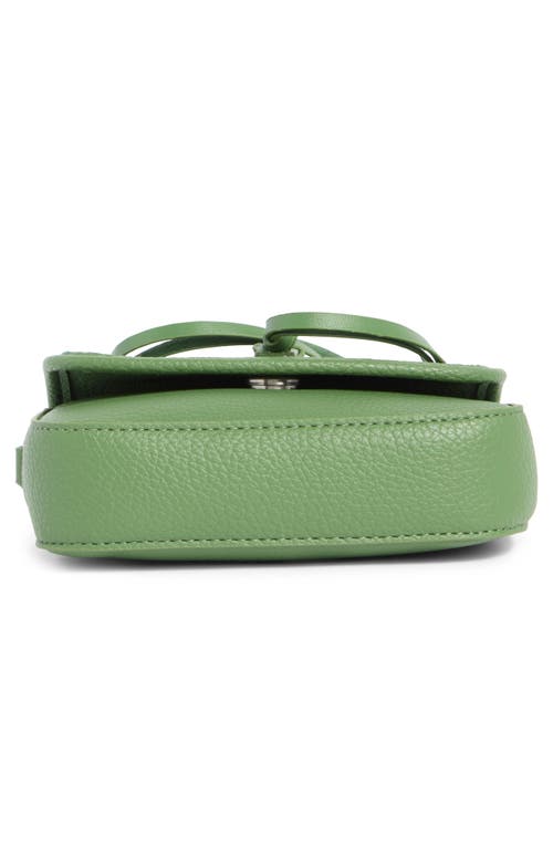 Steve Madden Casper Crossbody Bag In Green